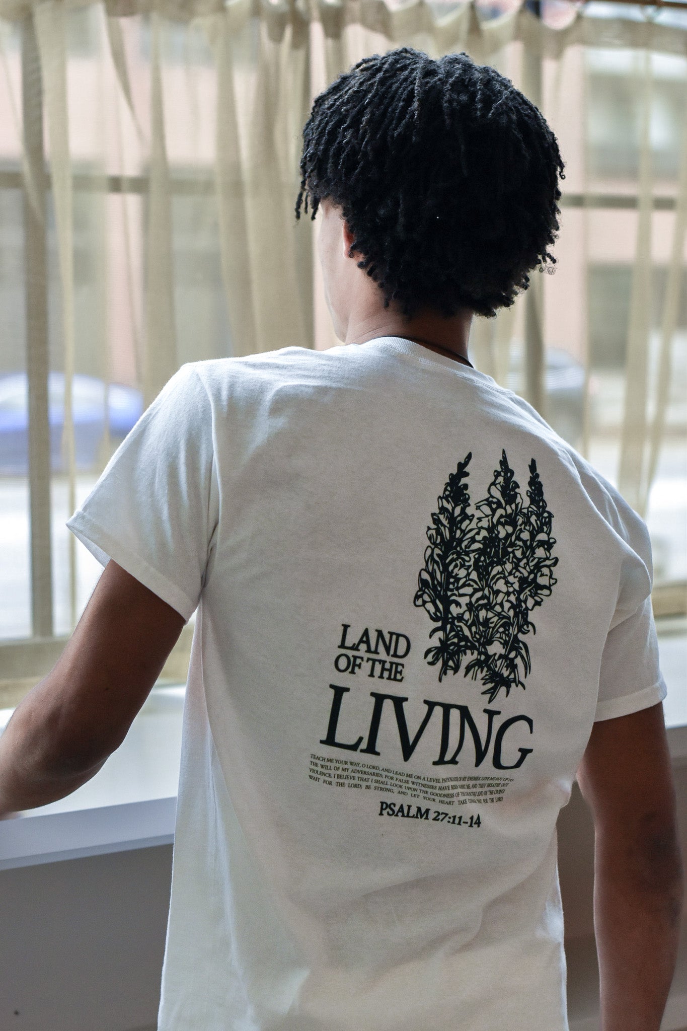 Land of the Living Tee