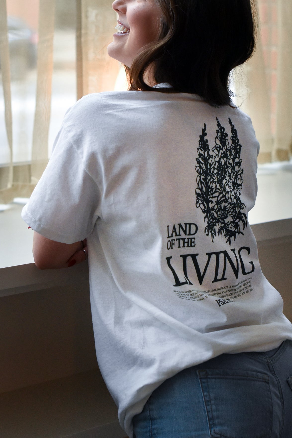 Land of the Living Tee