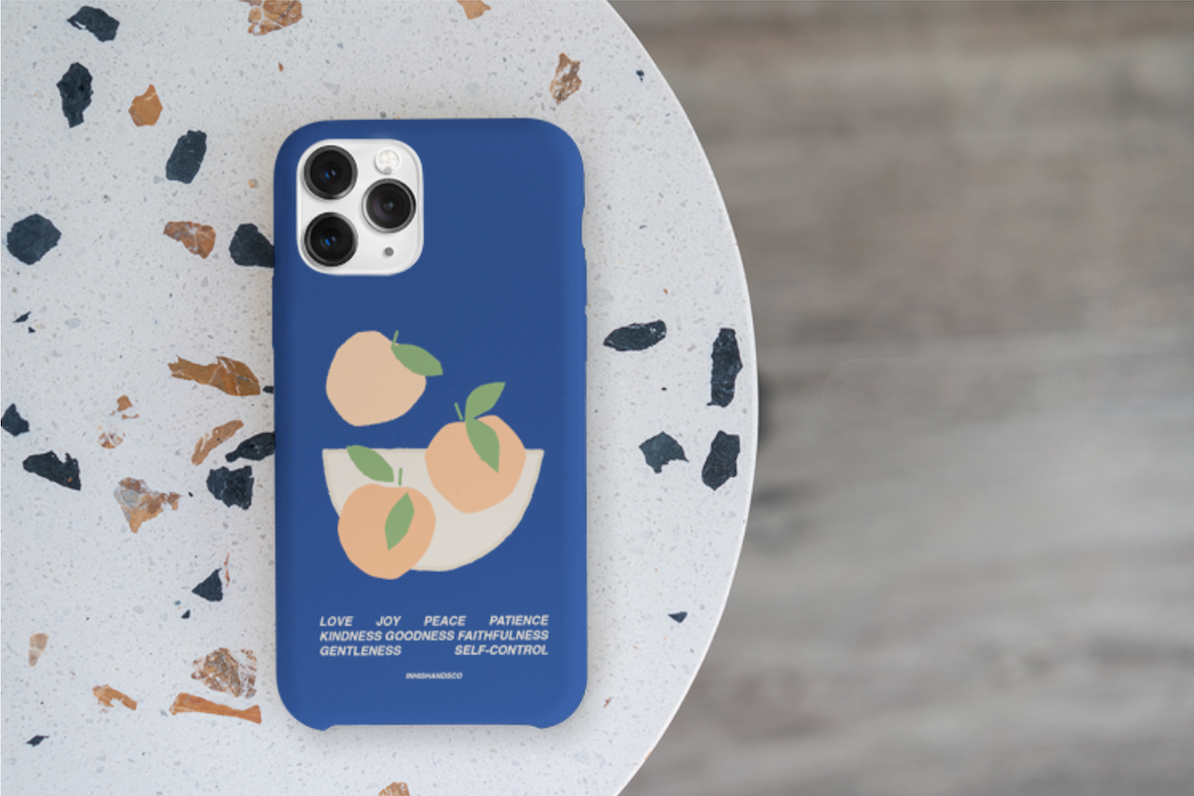 Fruit of the Spirit Phone Case