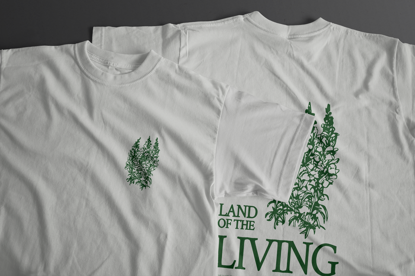 Land of the Living Tee