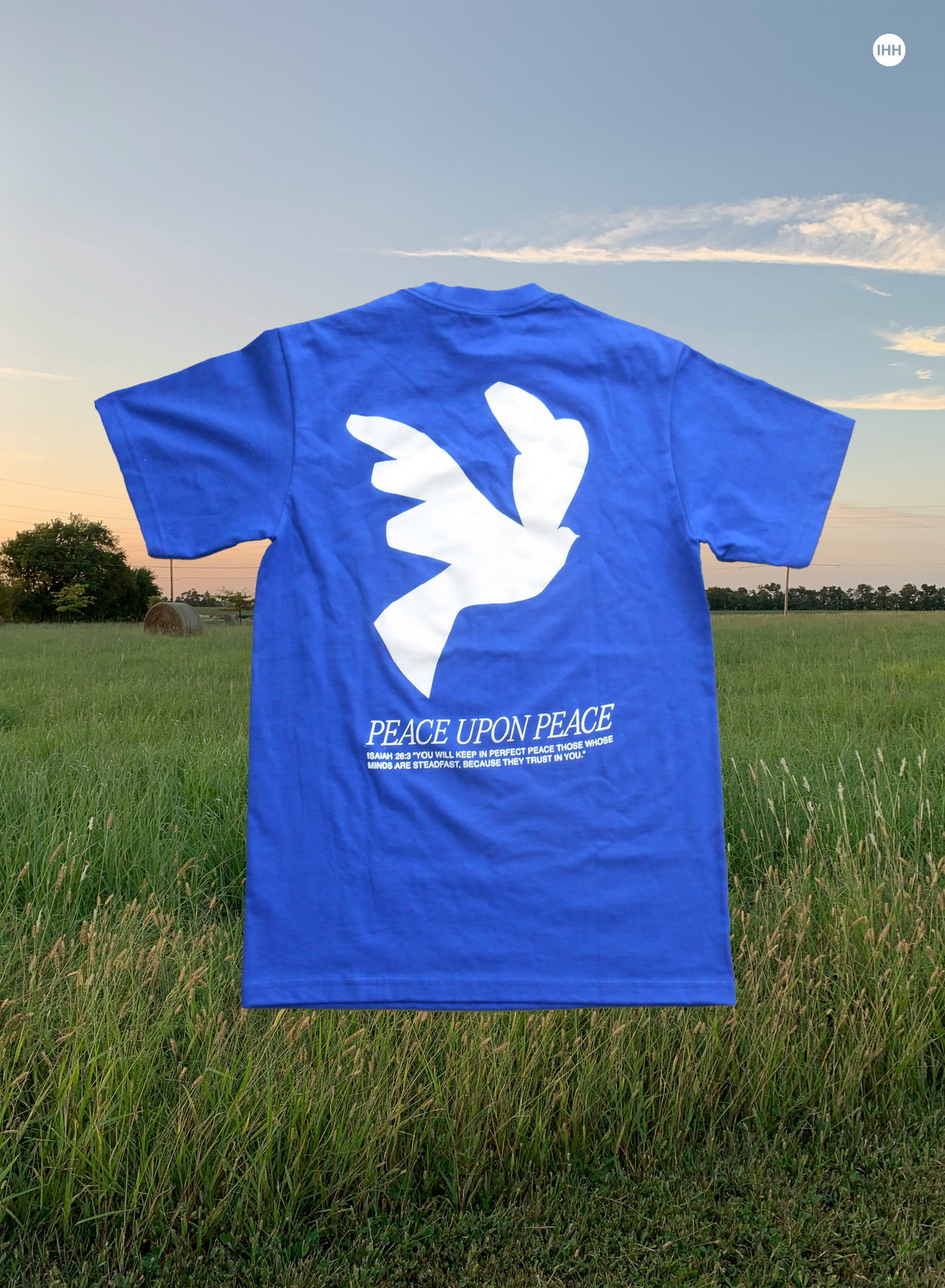 Perfect Peace Tee