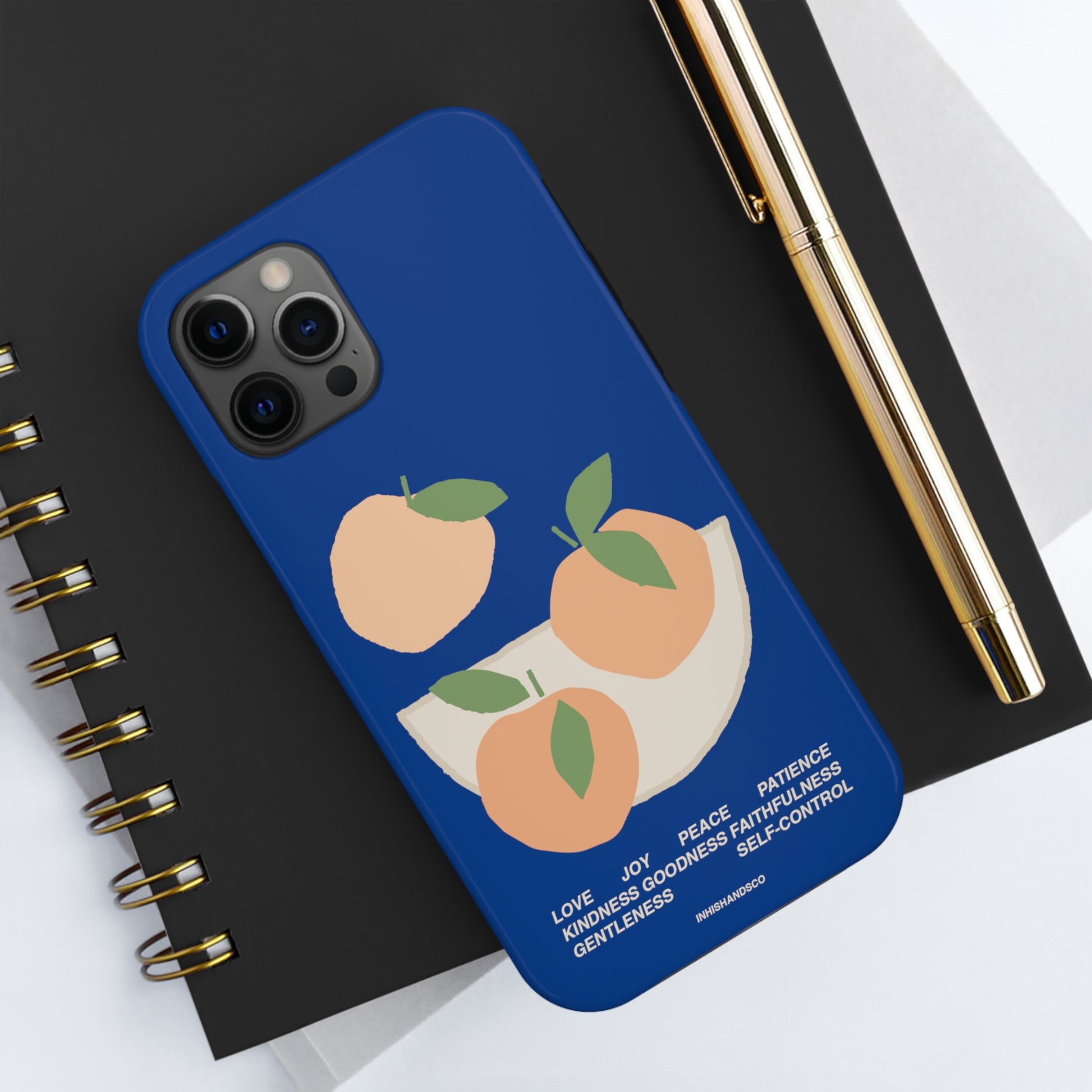 Fruit of the Spirit Phone Case Fruit of the Spirit Phone Case