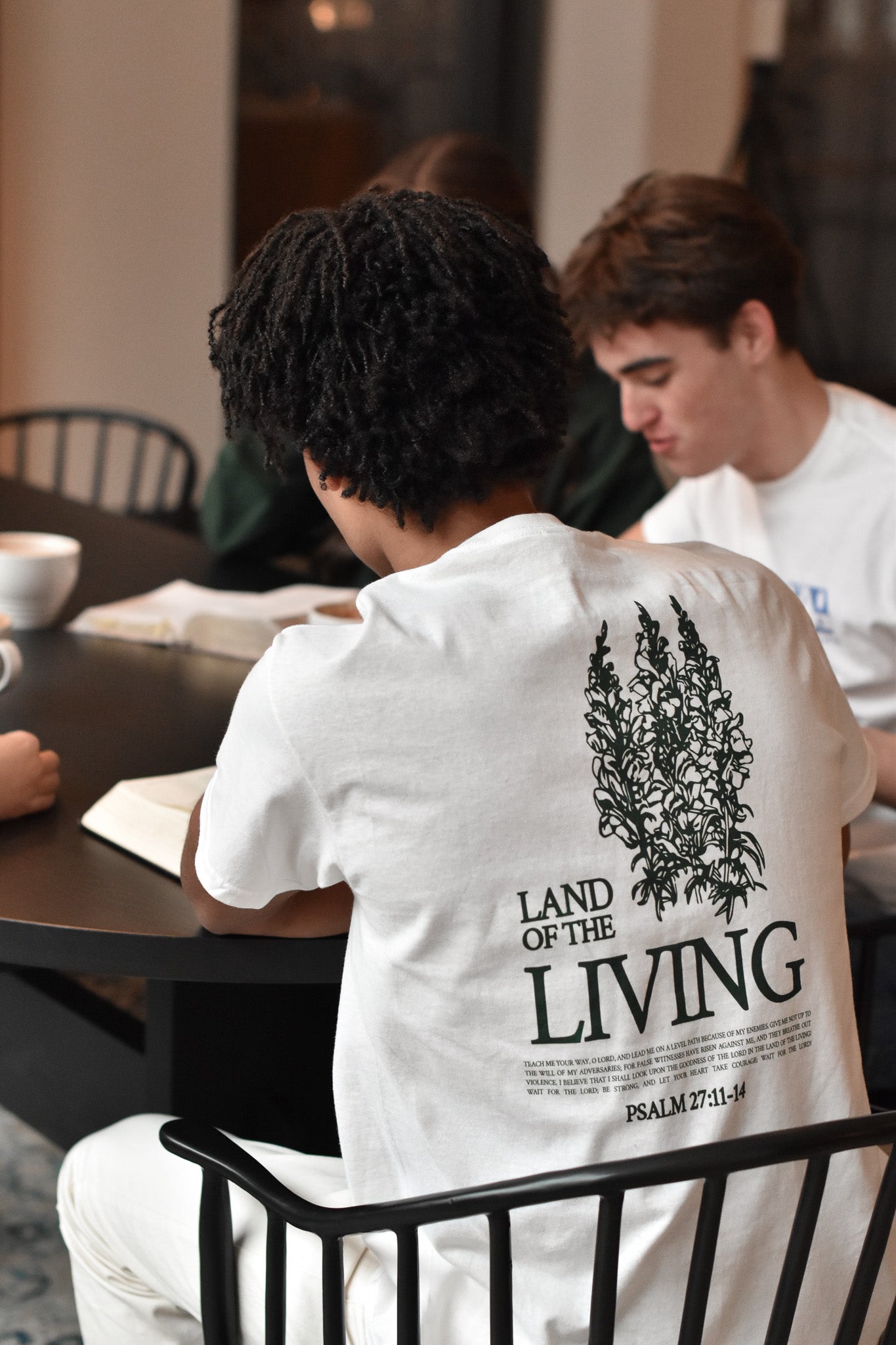 Land of the Living Tee