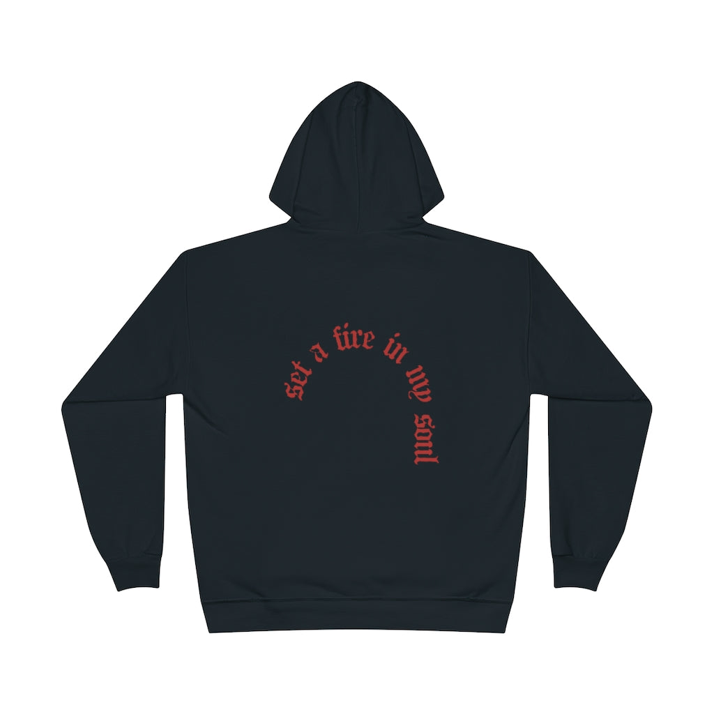 Set A Fire Hoodie