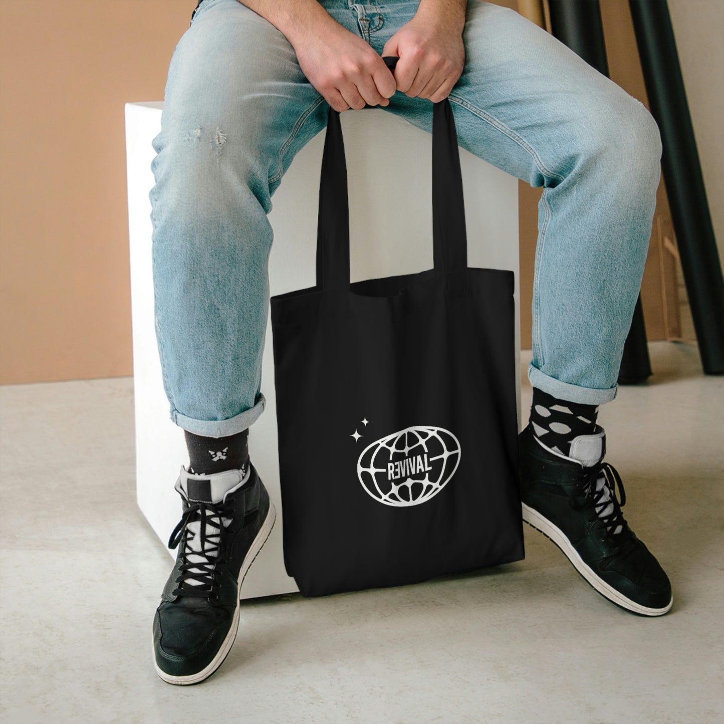 Revival Tote Bag